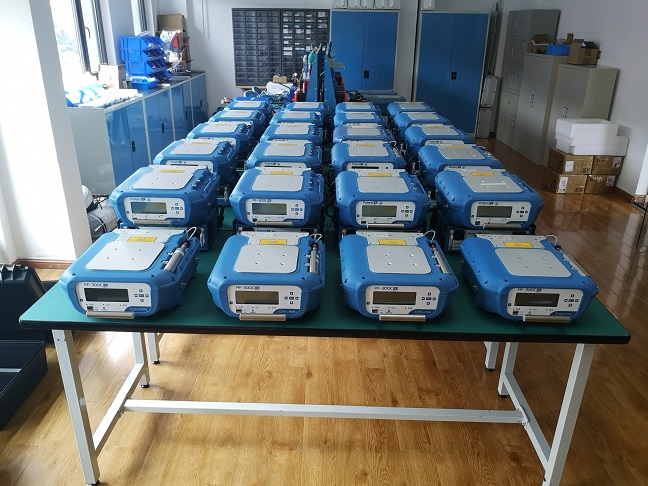 最新一批PF-300備貨調試完成，準備交付.jpg