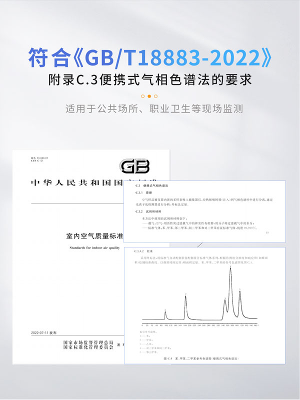 應急監測利器！ PB-350便攜式氣相色譜分析儀